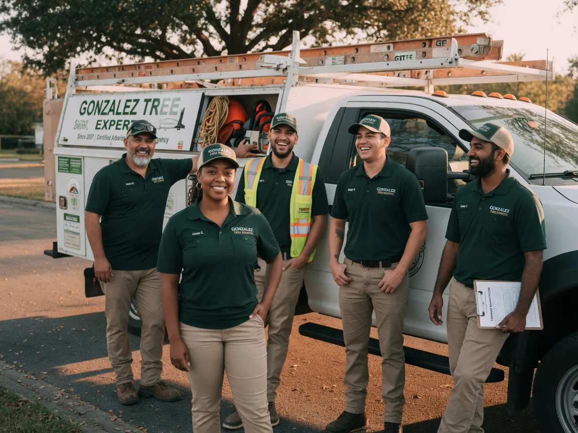 Tree Service company in Weyanoke, LA